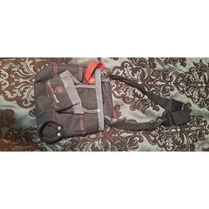 Carpenter's Tool Belt- 4 Pocket Design- Heavy Duty